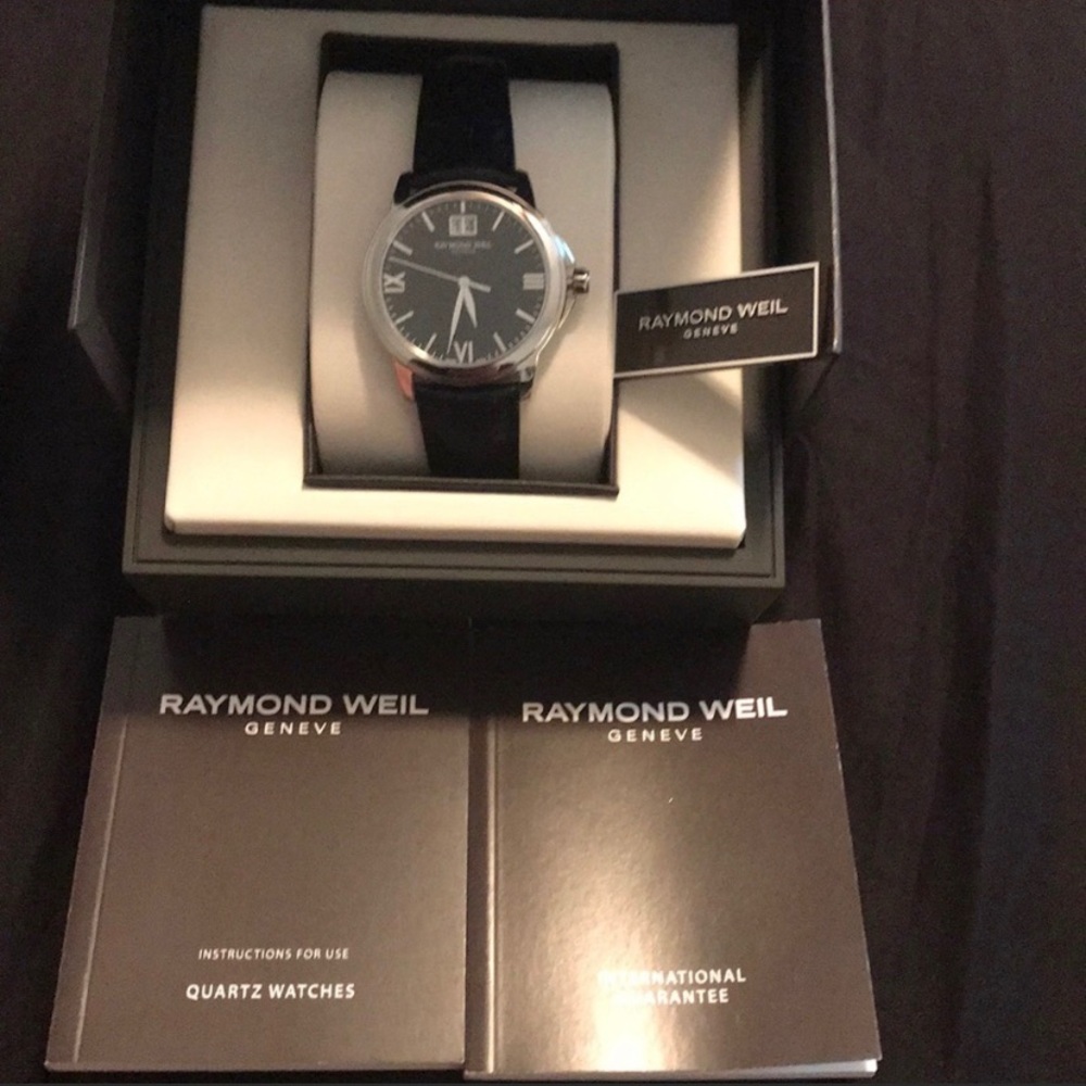 Raymond Weil watch